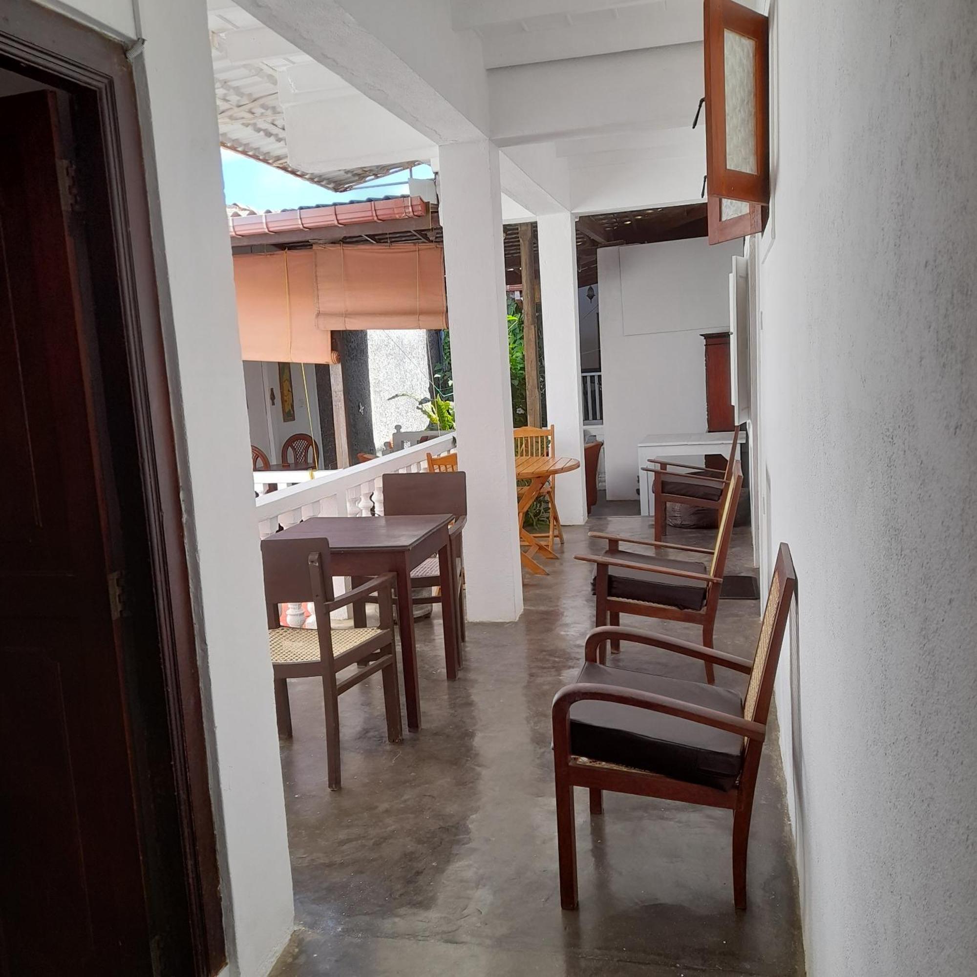 Shoba Traveller'S Tree Homes Stay Galle Bagian luar foto