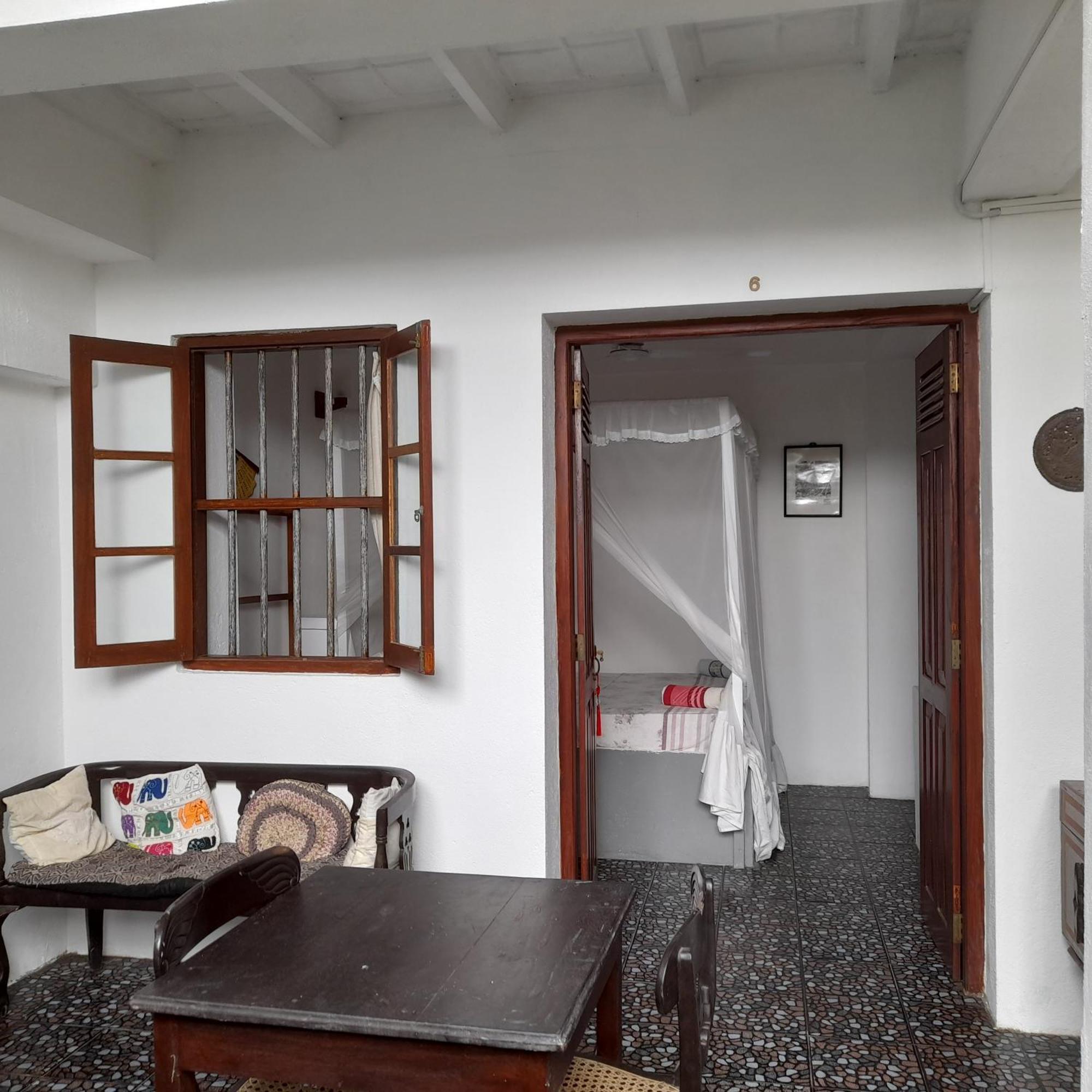 Shoba Traveller'S Tree Homes Stay Galle Bagian luar foto