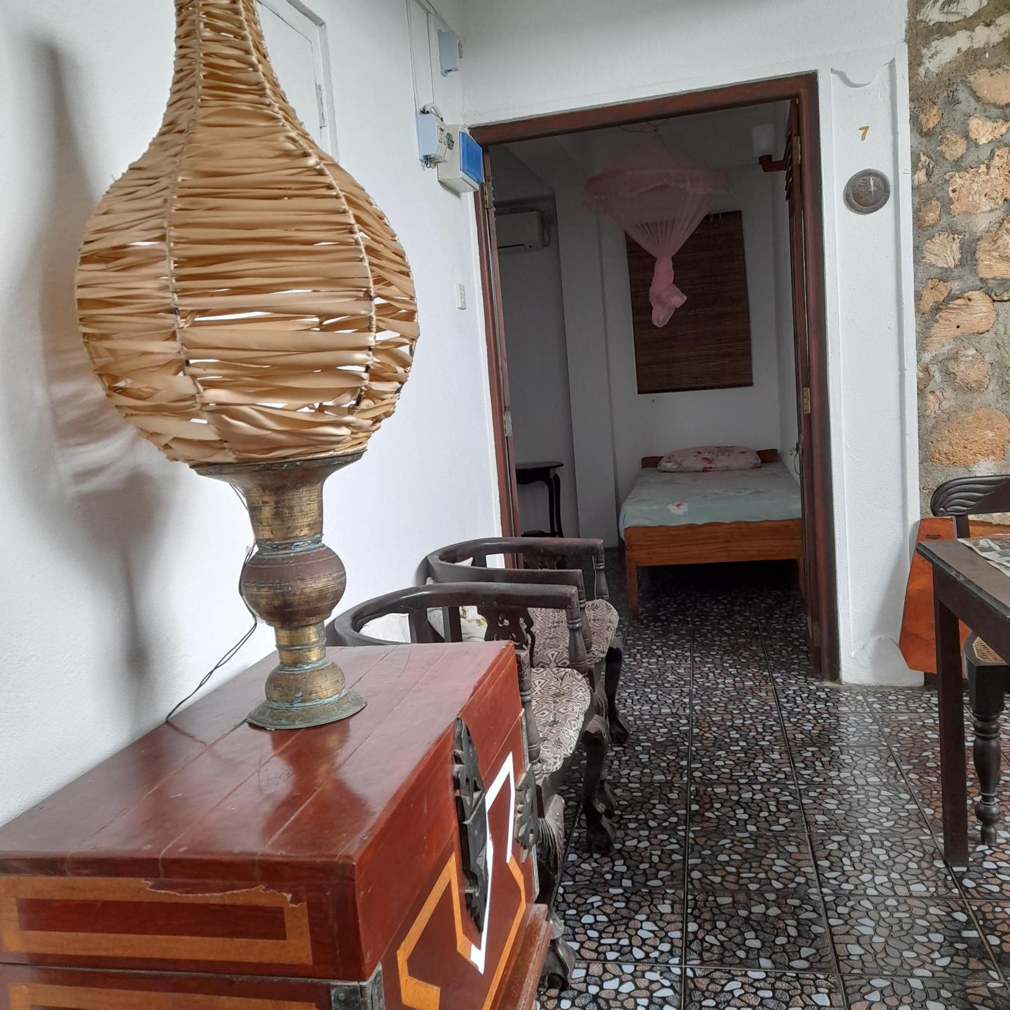 Shoba Traveller'S Tree Homes Stay Galle Bagian luar foto