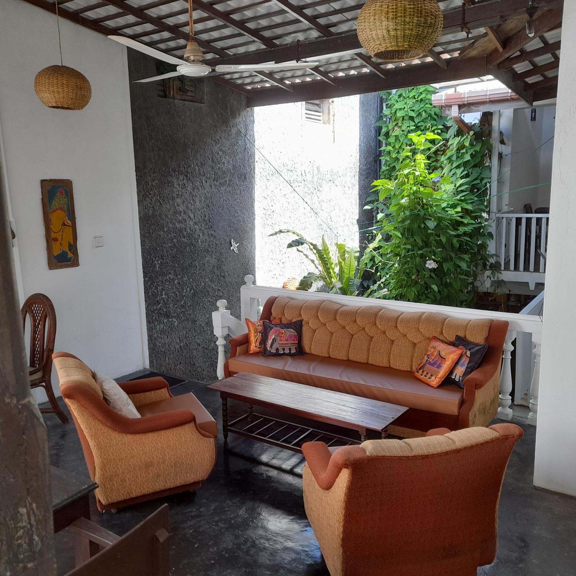 Shoba Traveller'S Tree Homes Stay Galle Bagian luar foto