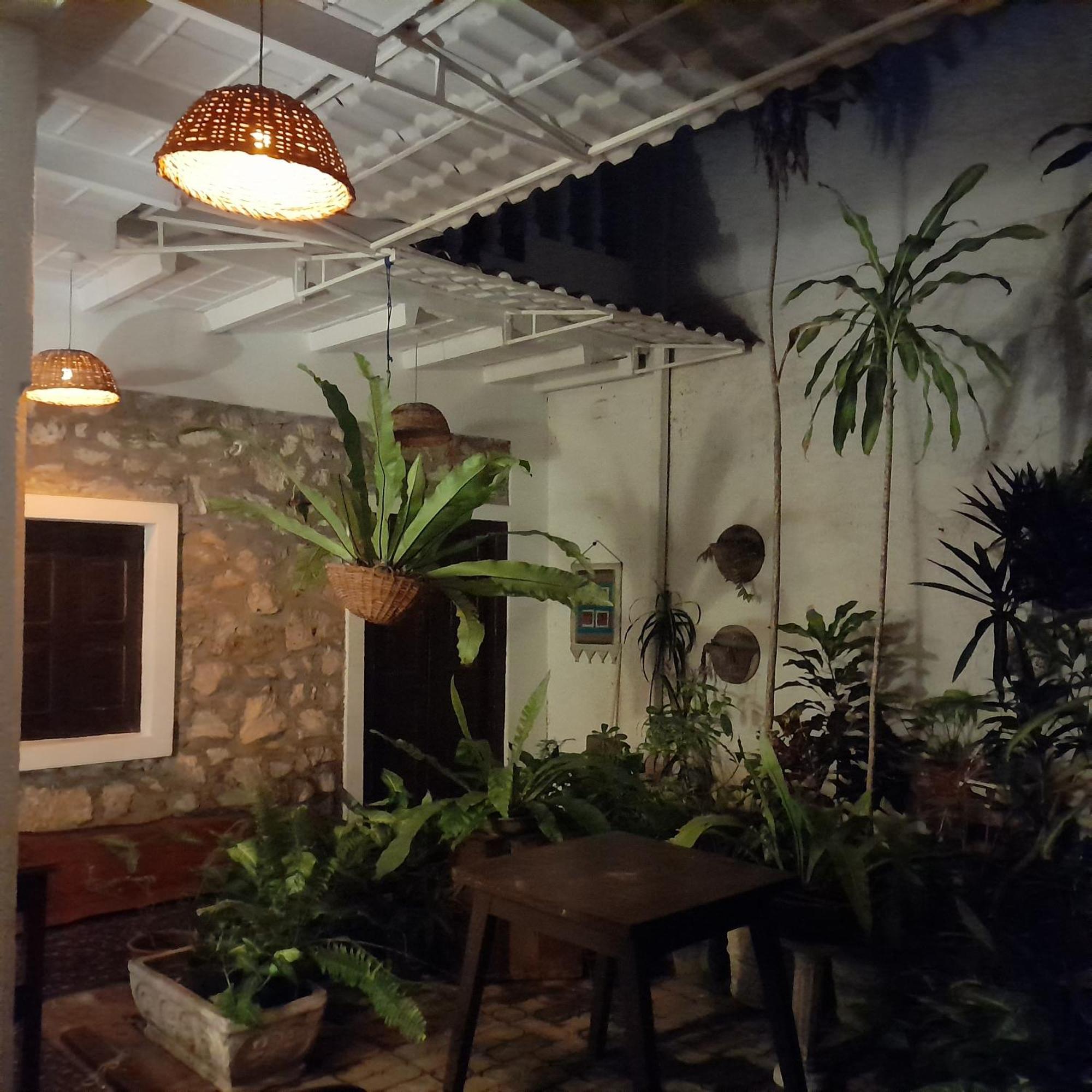 Shoba Traveller'S Tree Homes Stay Galle Bagian luar foto
