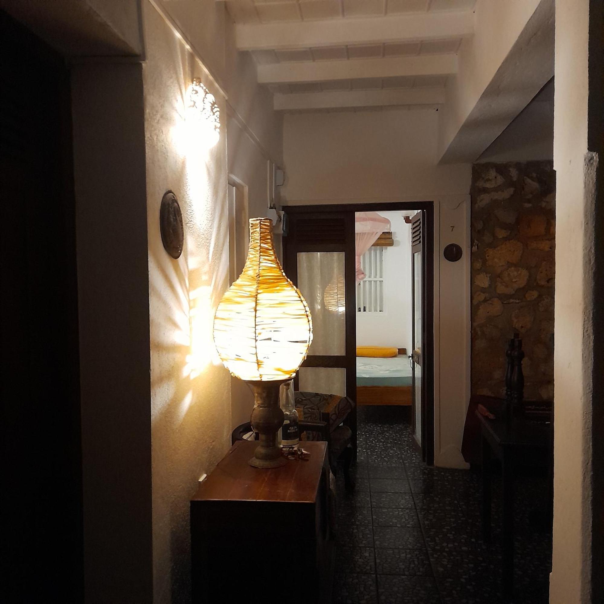 Shoba Traveller'S Tree Homes Stay Galle Bagian luar foto