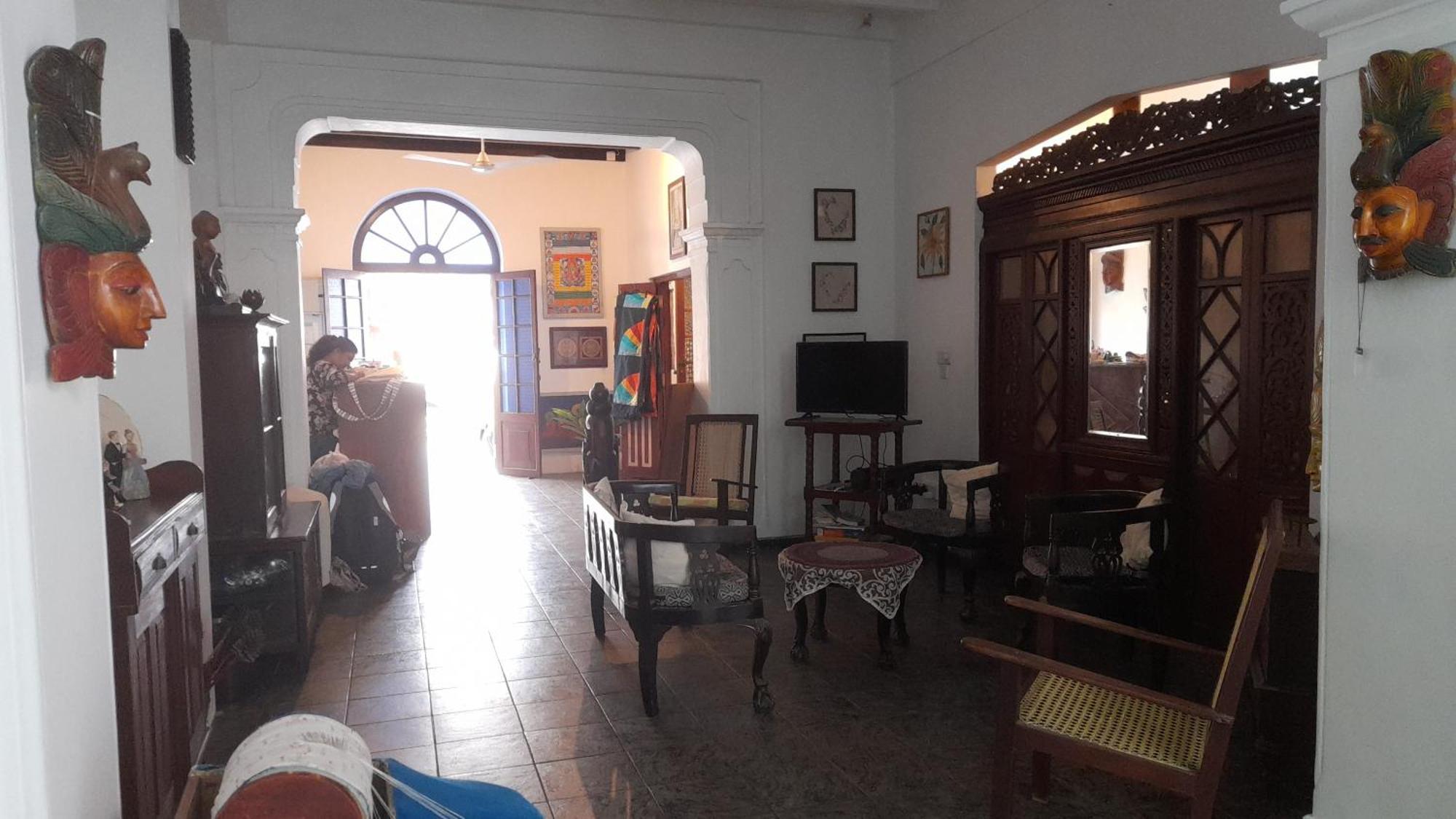 Shoba Traveller'S Tree Homes Stay Galle Bagian luar foto