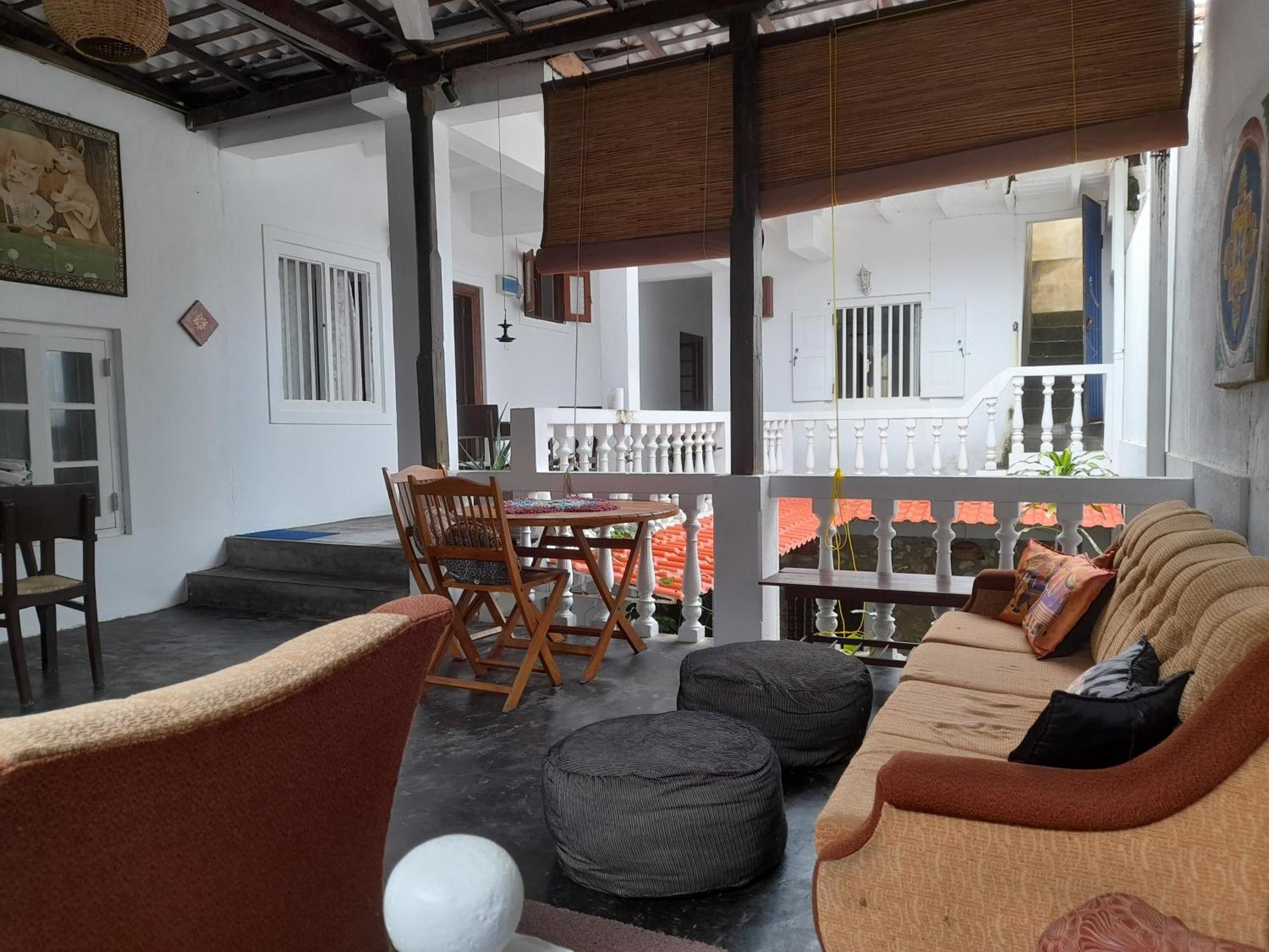 Shoba Traveller'S Tree Homes Stay Galle Bagian luar foto