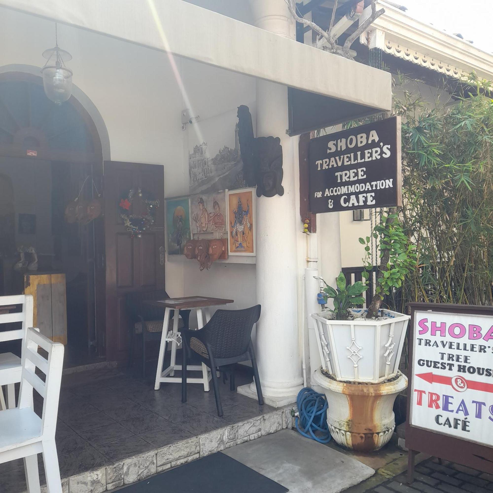 Shoba Traveller'S Tree Homes Stay Galle Bagian luar foto