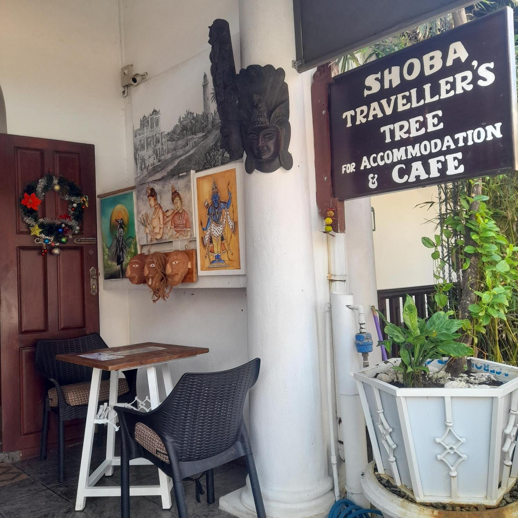 Shoba Traveller'S Tree Homes Stay Galle Bagian luar foto